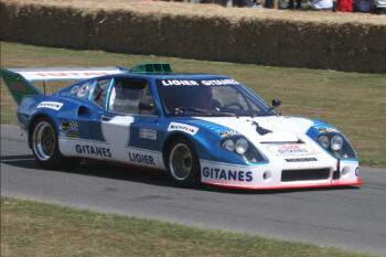 Ligier Gitanes