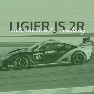Coaching Ligier JS2R