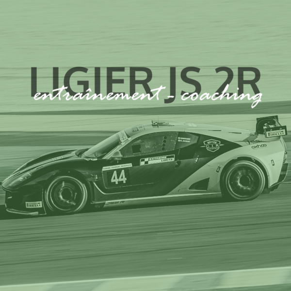 Coaching Ligier JS2R