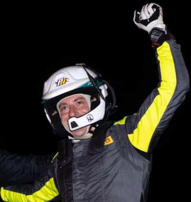Pascal Huteau remporte le titre de Champion de France GT4 AM 2021 !