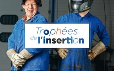 Evènement, les Trophées de l’insertion MEDEF 44