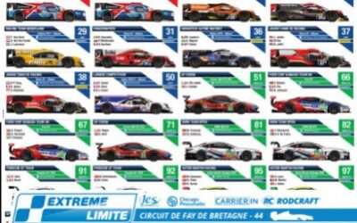 WEC : rdv le 5 mai pour les 6h de SPA