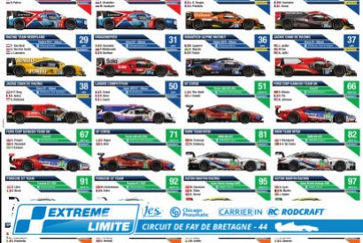 WEC : rdv le 5 mai pour les 6h de SPA