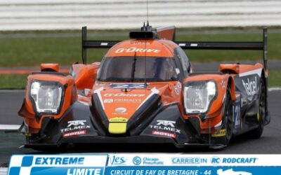 Léo Roussel offre la pole position à G-Drive sur le Red Bull Ring Publié le : 22/07/2017 16:05:06