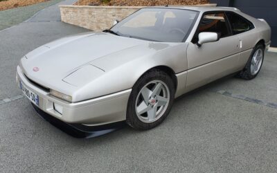 Venturi 260 SPC