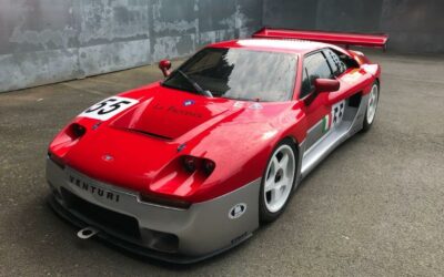 Venturi 600 LM