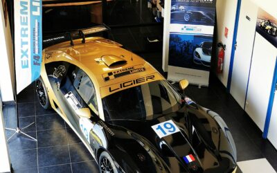 Présentation : Ligier JS2R n°19