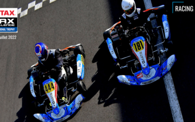 Karting : 2 pilotes Extrême Limite au RMCIT