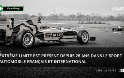 Formation et accompagnement des jeunes pilotes de karting