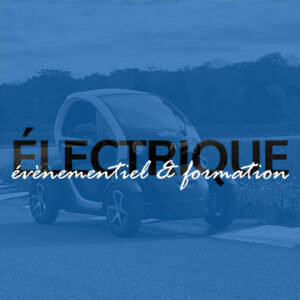 formation pilotage voiture électrique