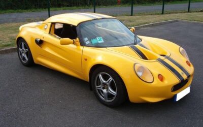 Lotus Elise S MK