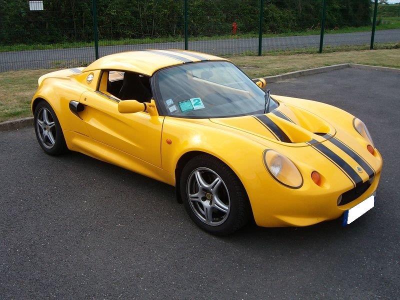 Lotus Elise S MK