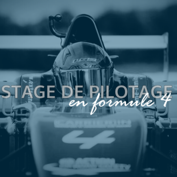 stage de pilotage F4