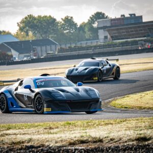 Stage Ligier JS2R