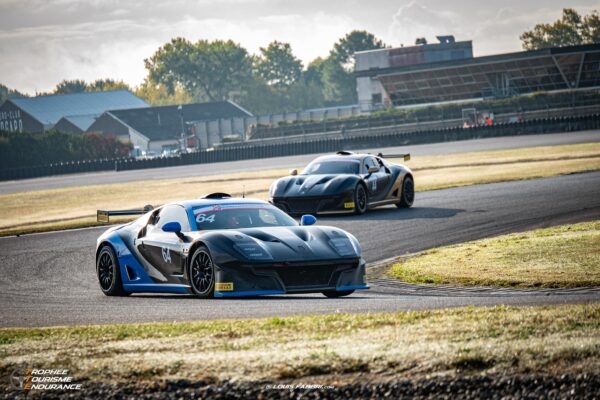 Stage Ligier JS2R
